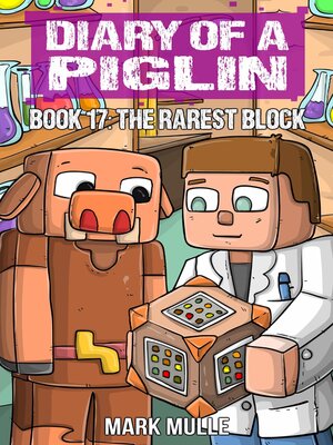 cover image of Diary of a Piglin Book 17